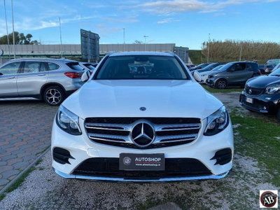 Mercedes-Benz GLC SUV 250 d 4Matic Premium (3)