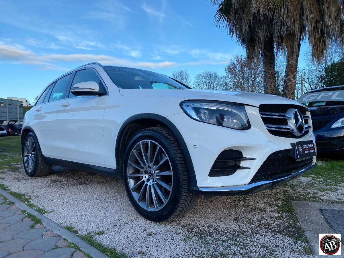 Mercedes-Benz GLC SUV 250 d 4Matic Premium (4)