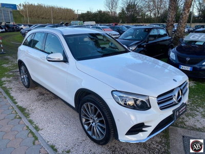 Mercedes-Benz GLC SUV 250 d 4Matic Premium (5)