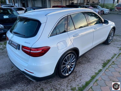 Mercedes-Benz GLC SUV 250 d 4Matic Premium (6)
