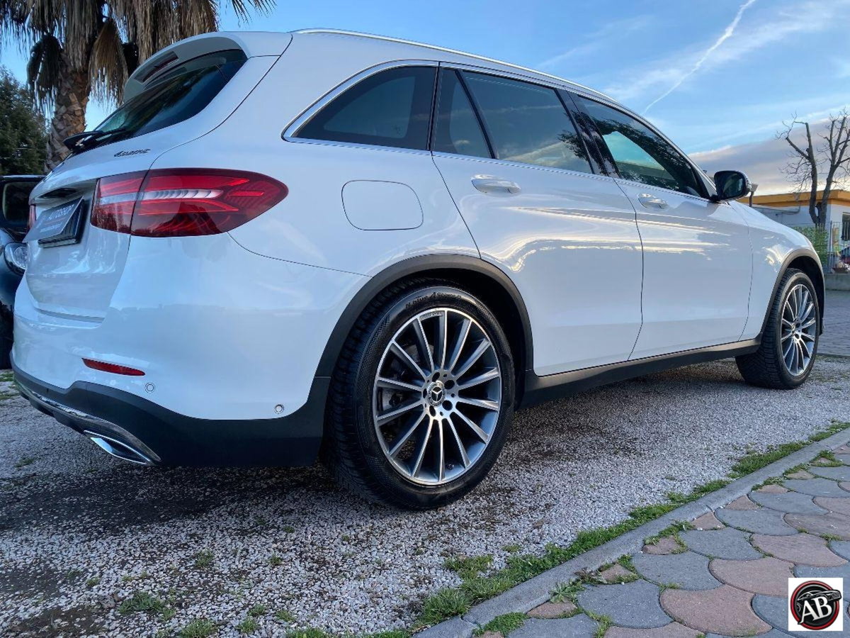 Mercedes-Benz GLC SUV 250 d 4Matic Premium (7)