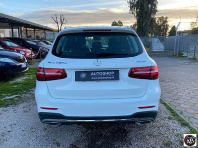 Mercedes-Benz GLC SUV 250 d 4Matic Premium (8)