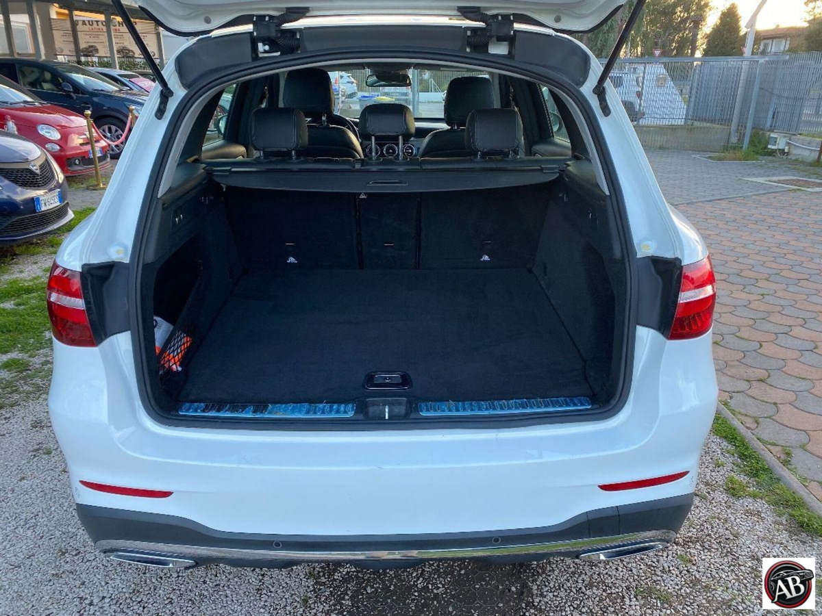 Mercedes-Benz GLC SUV 250 d 4Matic Premium (9)