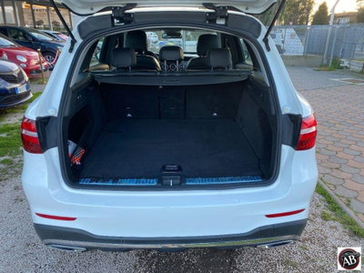 Mercedes-Benz GLC SUV 250 d 4Matic Premium (9)