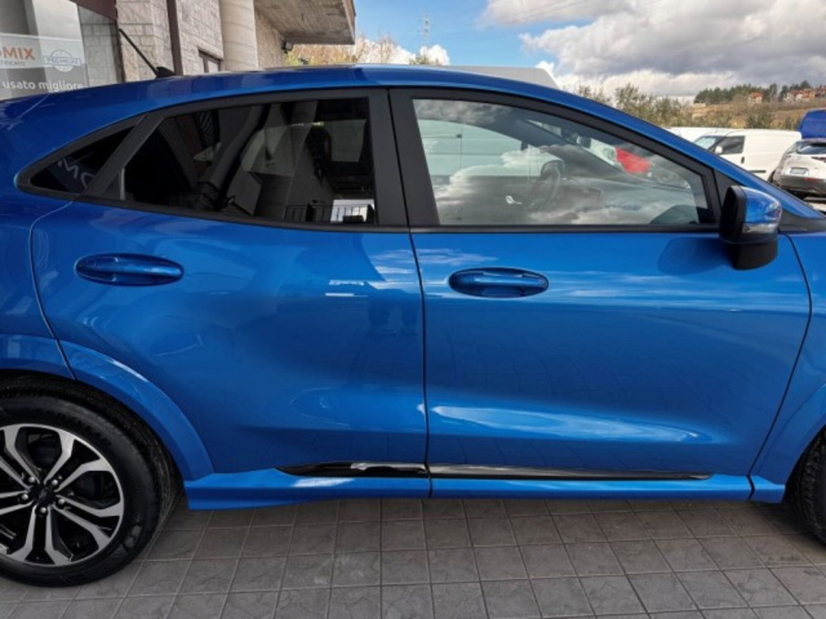 Ford Puma 1.0 ecoboost h ST-Line 125cv auto (12)