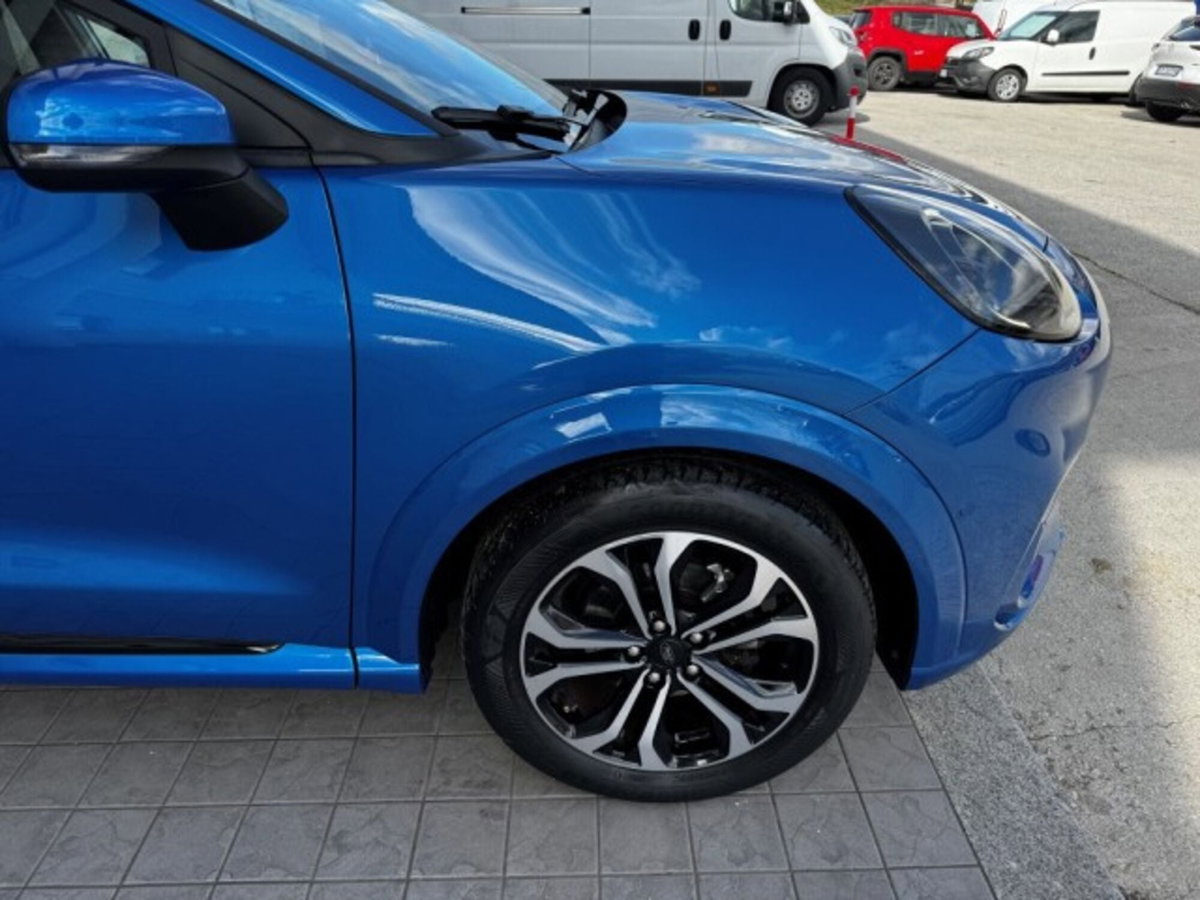 Ford Puma 1.0 ecoboost h ST-Line 125cv auto (13)