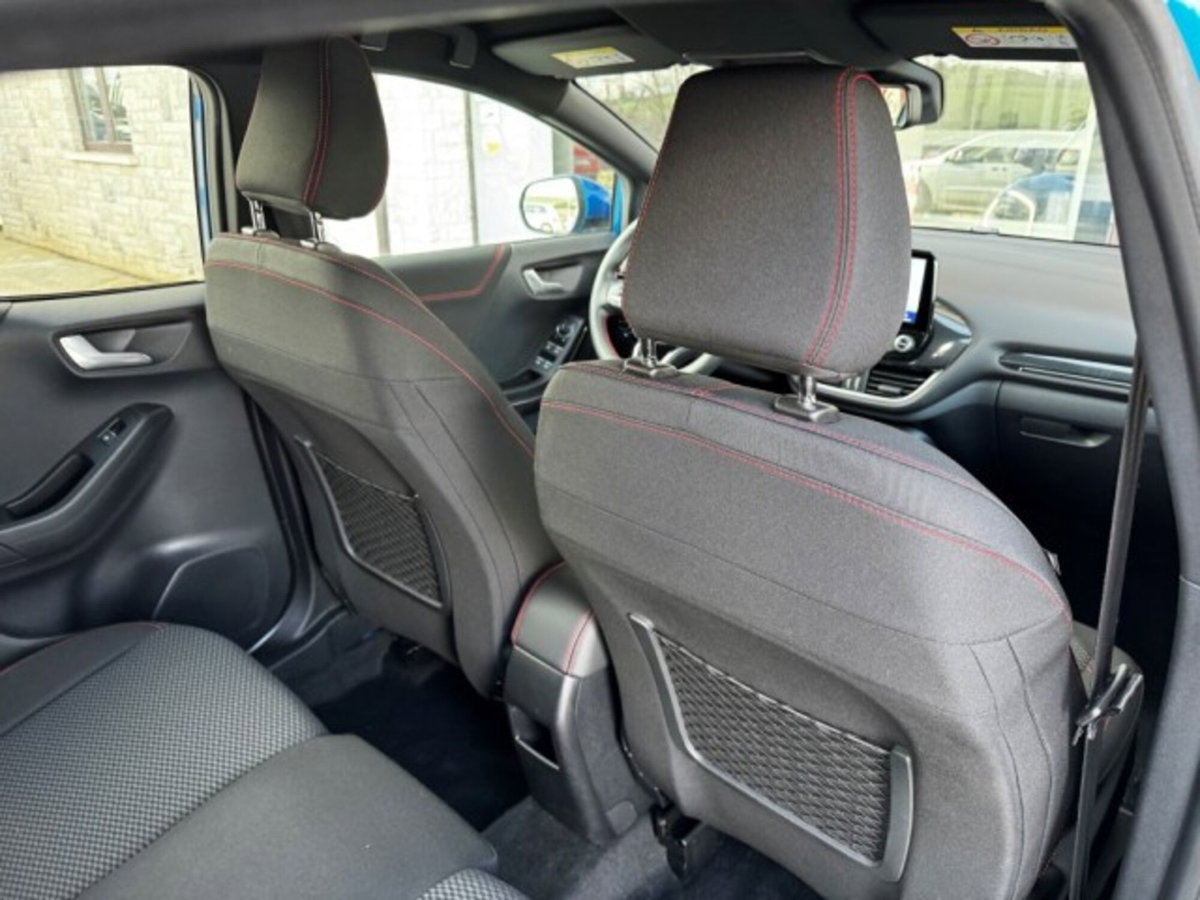 Ford Puma 1.0 ecoboost h ST-Line 125cv auto (18)