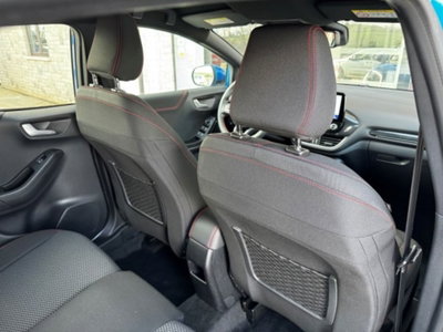 Ford Puma 1.0 ecoboost h ST-Line 125cv auto (18)
