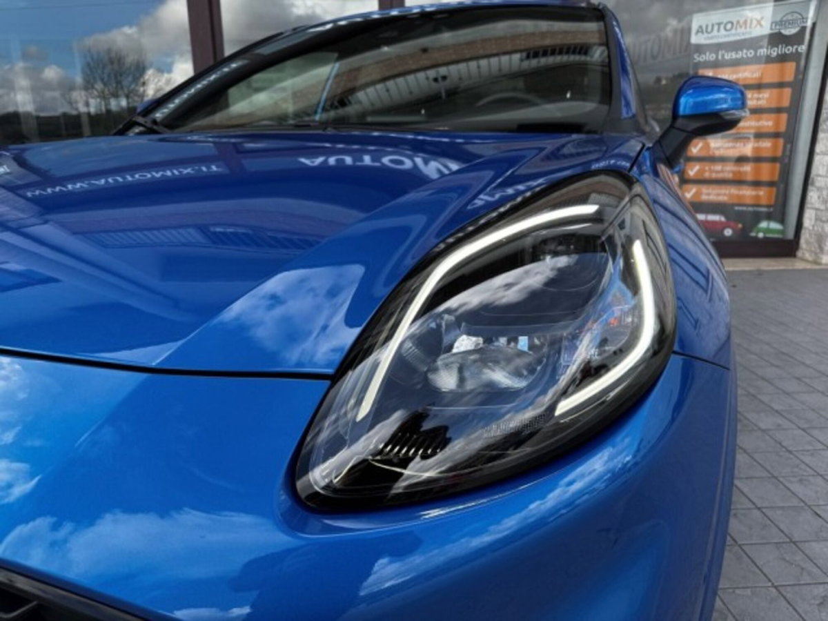Ford Puma 1.0 ecoboost h ST-Line 125cv auto (4)