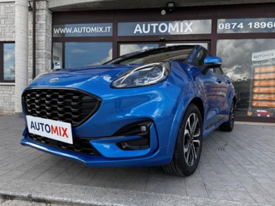 Ford Puma 1.0 ecoboost h ST-Line 125cv auto (5)