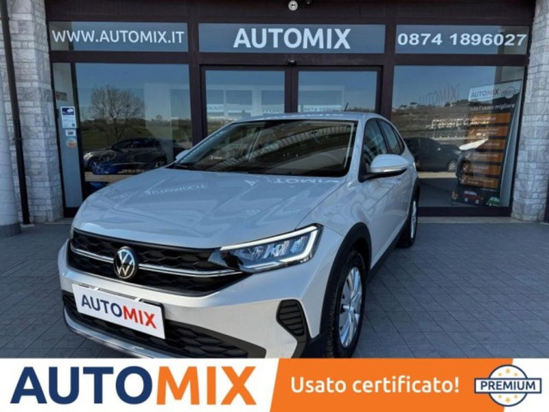 Volkswagen Taigo 1.0 tsi Life 95cv