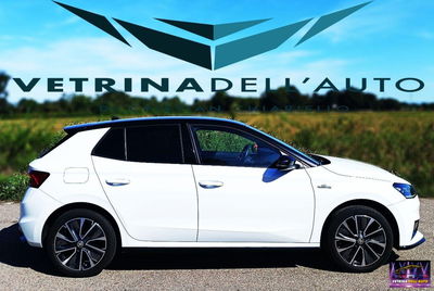 Skoda Fabia 1.0 TSI EVO DSG 110 CV Monte Carlo usata