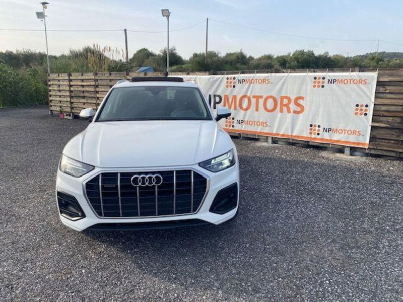 Audi Q5 Sportback Sportback 40 2.0 tdi mhev 12V quattro s-tronic