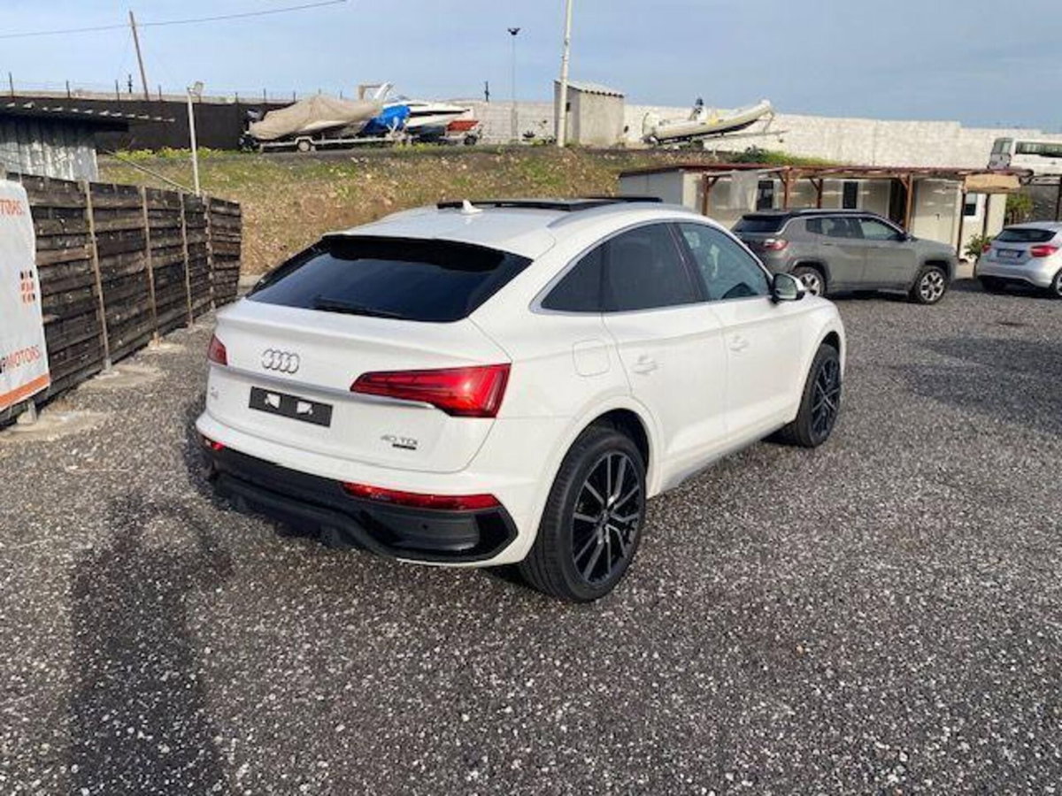 Audi Q5 Sportback Sportback 40 2.0 tdi mhev 12V quattro s-tronic (10)