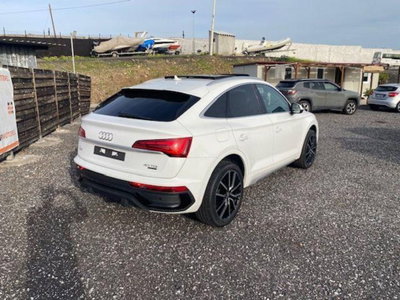 Audi Q5 Sportback Sportback 40 2.0 tdi mhev 12V quattro s-tronic (10)