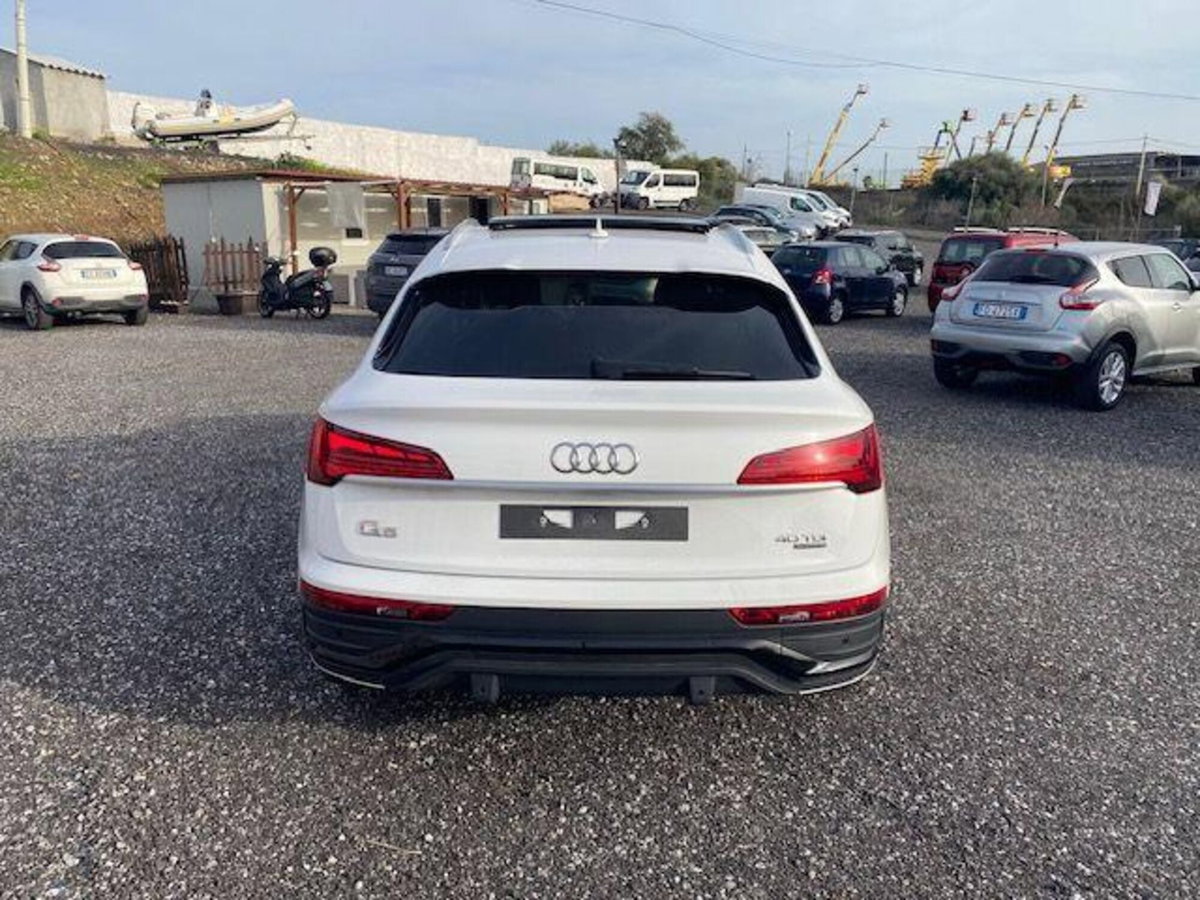 Audi Q5 Sportback Sportback 40 2.0 tdi mhev 12V quattro s-tronic (11)
