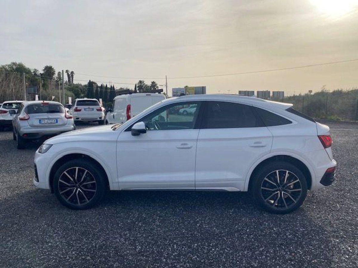 Audi Q5 Sportback Sportback 40 2.0 tdi mhev 12V quattro s-tronic (13)