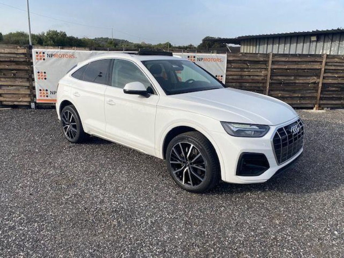 Audi Q5 Sportback Sportback 40 2.0 tdi mhev 12V quattro s-tronic (2)