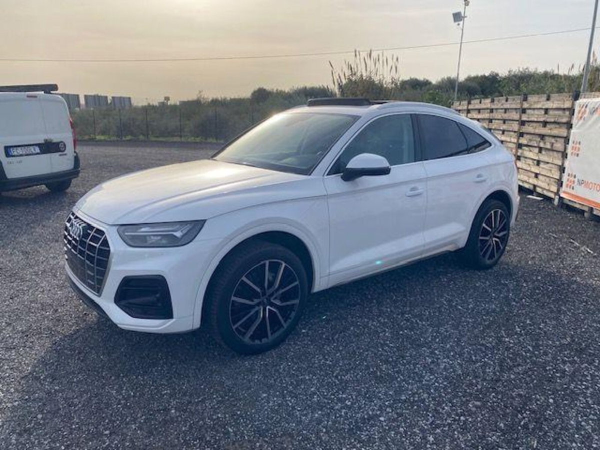 Audi Q5 Sportback Sportback 40 2.0 tdi mhev 12V quattro s-tronic (3)