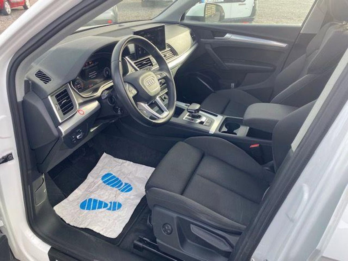 Audi Q5 Sportback Sportback 40 2.0 tdi mhev 12V quattro s-tronic (5)