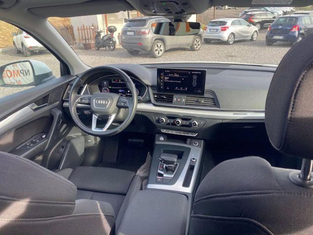 Audi Q5 Sportback Sportback 40 2.0 tdi mhev 12V quattro s-tronic (6)