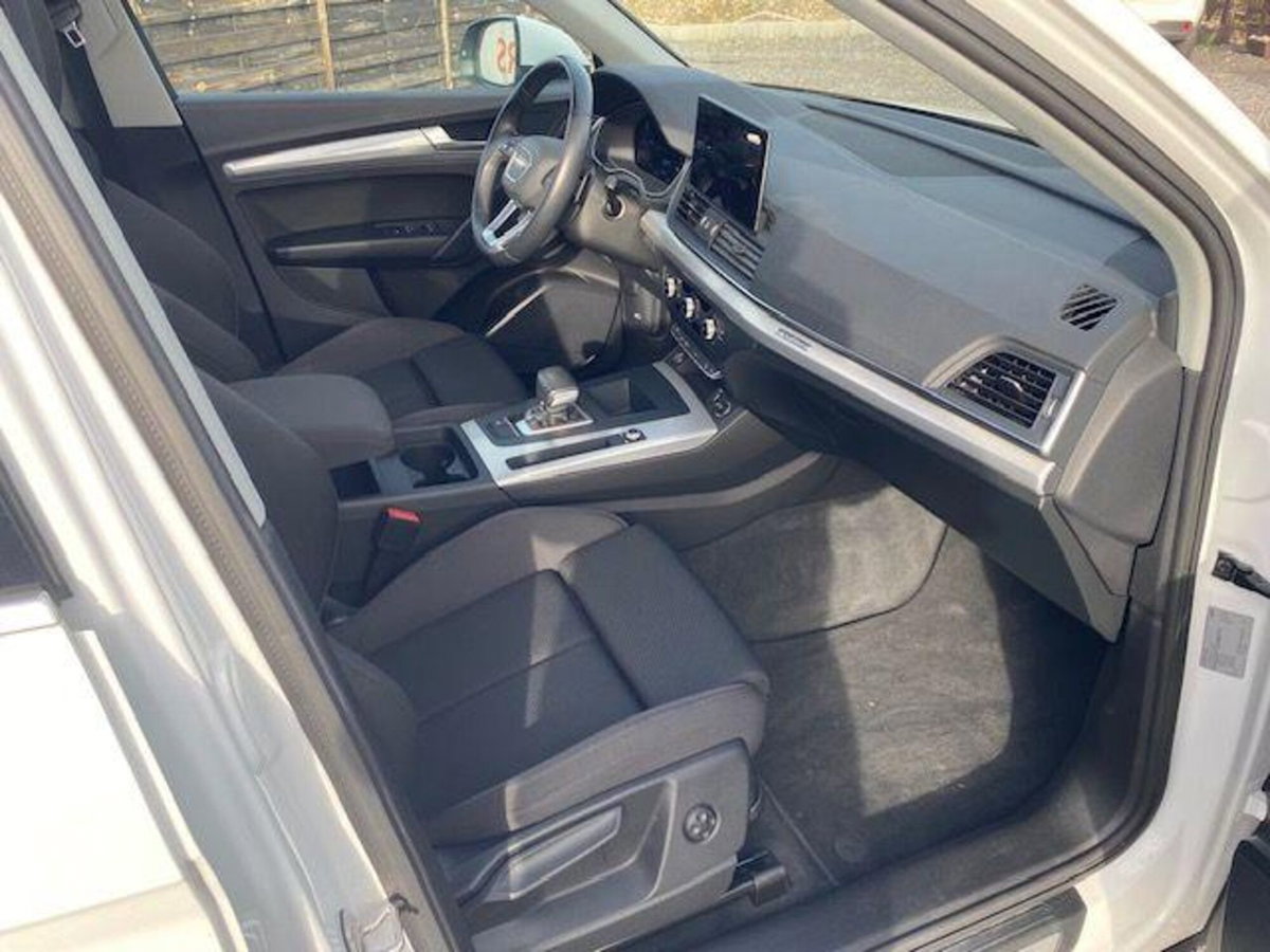 Audi Q5 Sportback Sportback 40 2.0 tdi mhev 12V quattro s-tronic (8)