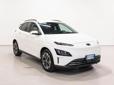 Hyundai Kona EV 39 kWh XLine usata