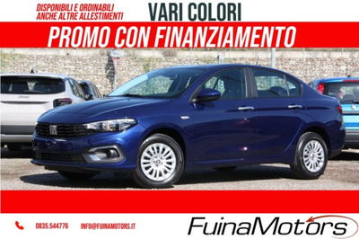 Fiat Tipo Tipo 5p 1.6 mjt s&s 130cv nuova