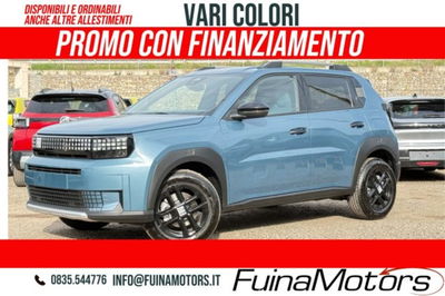 Fiat Grande Panda 1.2 Icon 100cv nuova