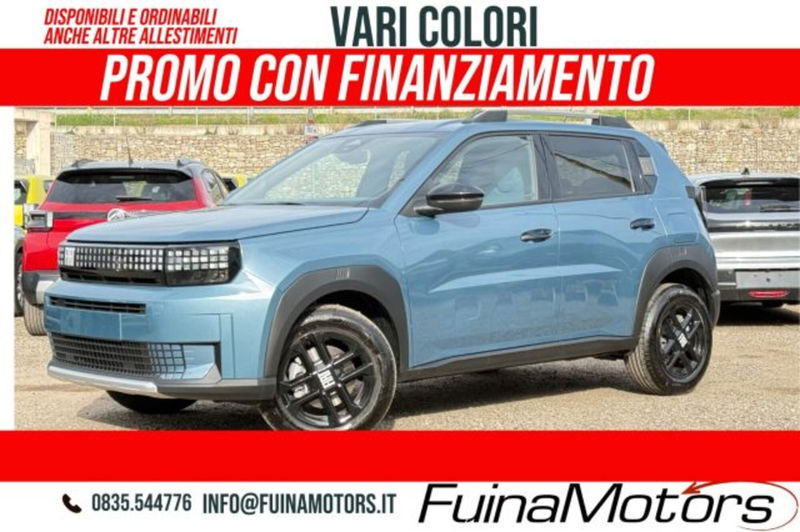 Fiat Grande Panda 1.2 Icon 100cv