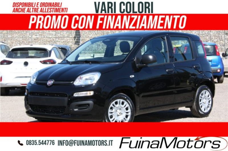 Fiat Panda 1.0 firefly hybrid s&s 70cv 5p.ti