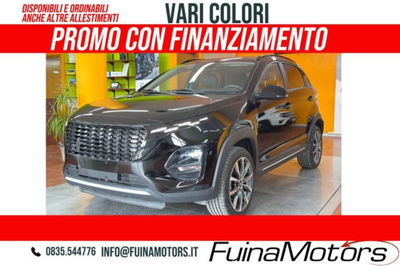 Dr dr3 S2 1.5 Bi-Fuel GPL nuova