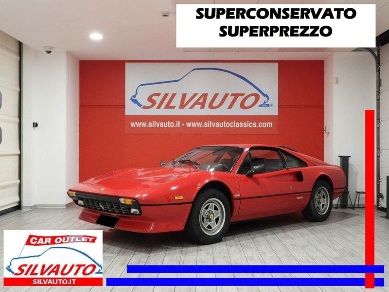 Ferrari 308 308 GTBi Quattrovalvole