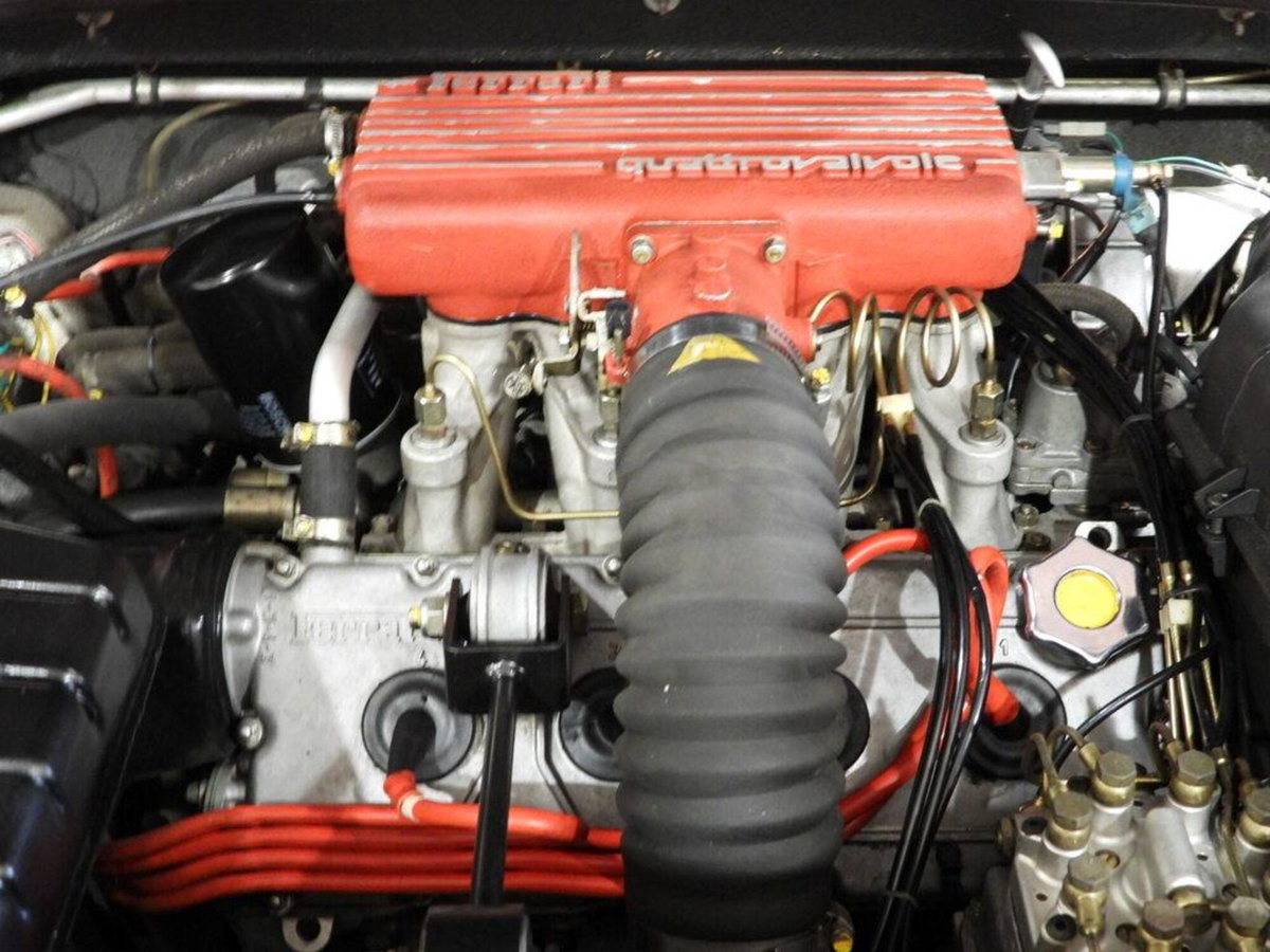 Ferrari 308 308 GTBi Quattrovalvole (10)