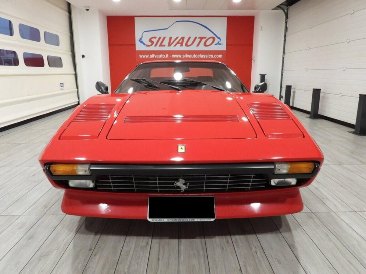 Ferrari 308 308 GTBi Quattrovalvole (2)