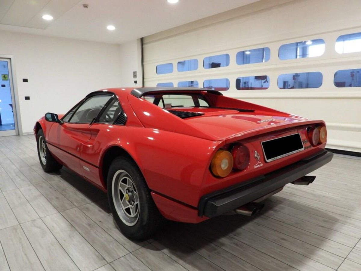 Ferrari 308 308 GTBi Quattrovalvole (3)