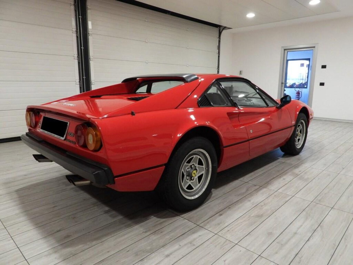 Ferrari 308 308 GTBi Quattrovalvole (4)