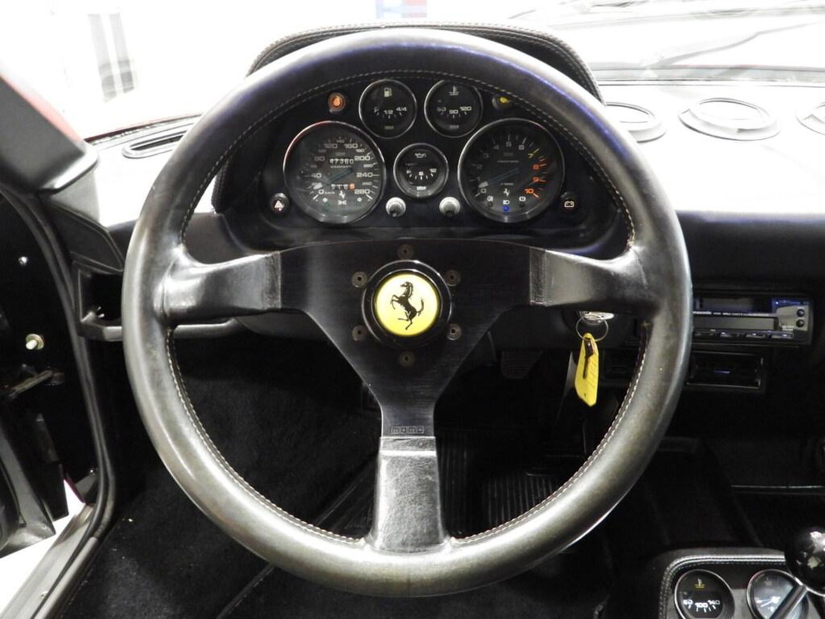 Ferrari 308 308 GTBi Quattrovalvole (6)