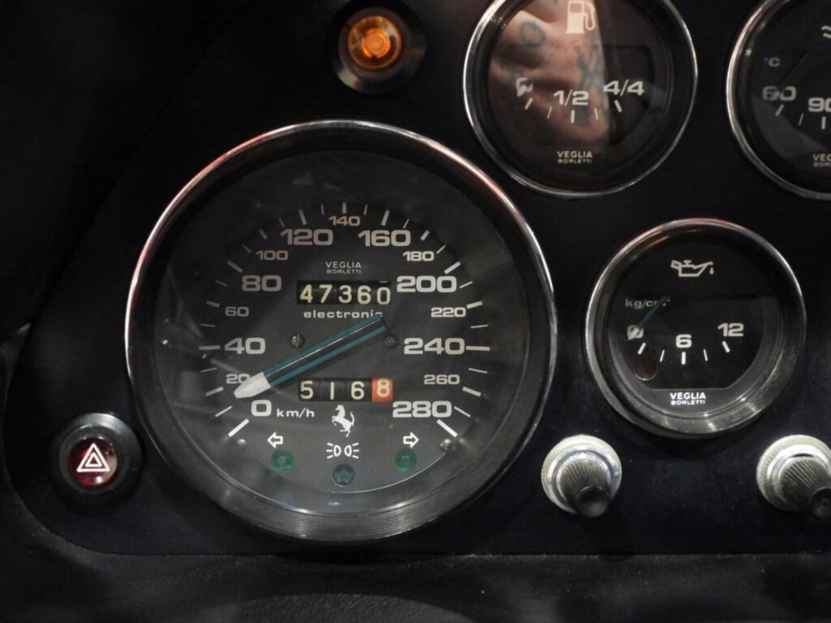 Ferrari 308 308 GTBi Quattrovalvole (7)