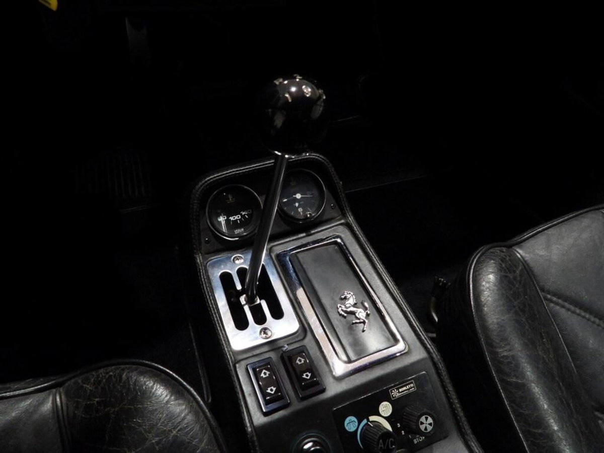 Ferrari 308 308 GTBi Quattrovalvole (8)