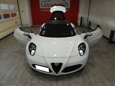 Alfa Romeo 4C Coupé 4C 1750 TBi (12)