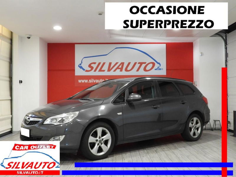 Opel Astra Station Wagon 1.7 CDTI 110CV Sports Elective