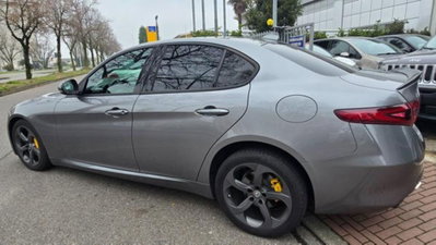 Alfa Romeo Giulia 2.2 Turbodiesel 160 CV AT8 Executive (4)