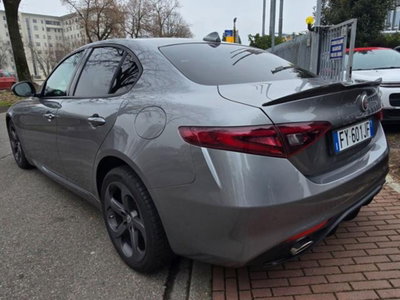 Alfa Romeo Giulia 2.2 Turbodiesel 160 CV AT8 Executive (5)