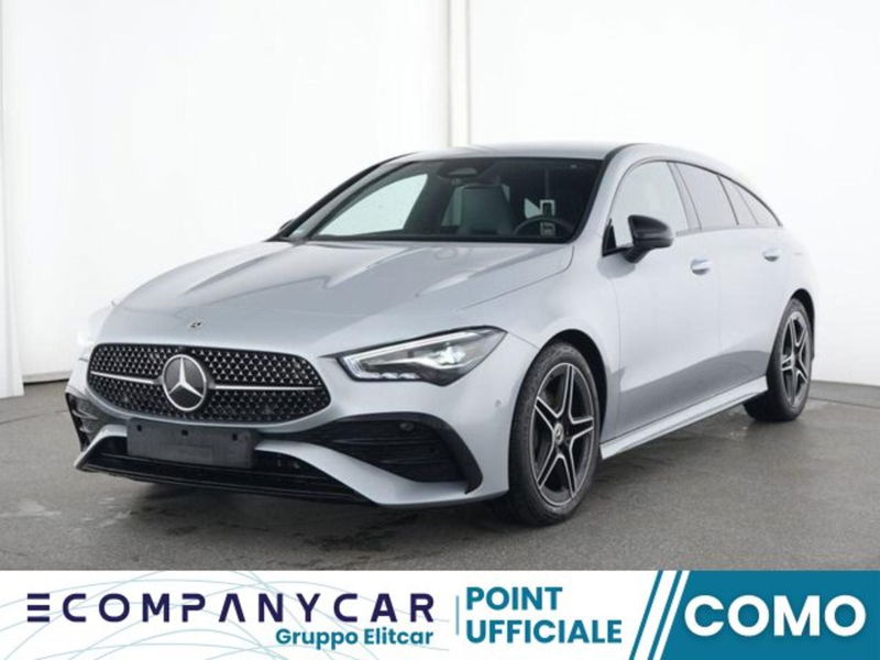 Mercedes-Benz CLA Shooting Brake 180 AMG Line Advanced Plus auto