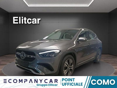 Mercedes-Benz GLA SUV 180 Progressive Advanced Plus auto usata
