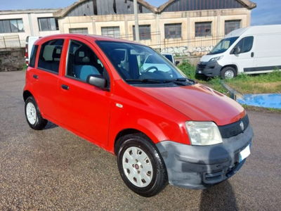 Fiat Panda 1.3 MJT 16V DPF usata