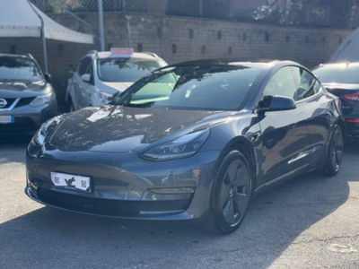 Tesla Model 3 Model 3 Long Range Dual Motor AWD usata