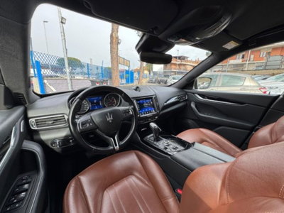 Maserati Levante Levante V6 Diesel 275 CV AWD (10)
