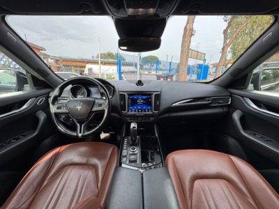Maserati Levante Levante V6 Diesel 275 CV AWD (11)